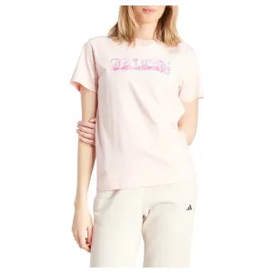 Doodle Graphic Crew Neck Short Sleeve T-Shirt
