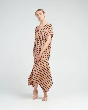 dress - rouge