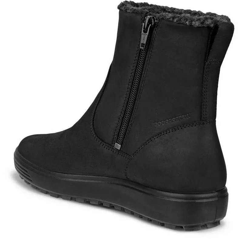ECCO- WOMEN'S SOFT 7 TRED BOOT