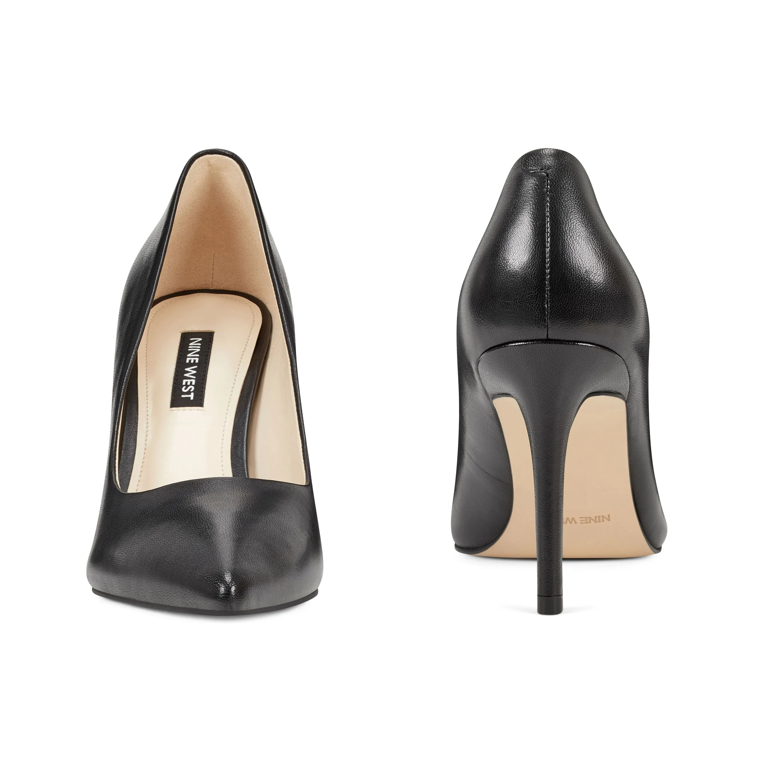 Ezra Pointy Toe Pumps