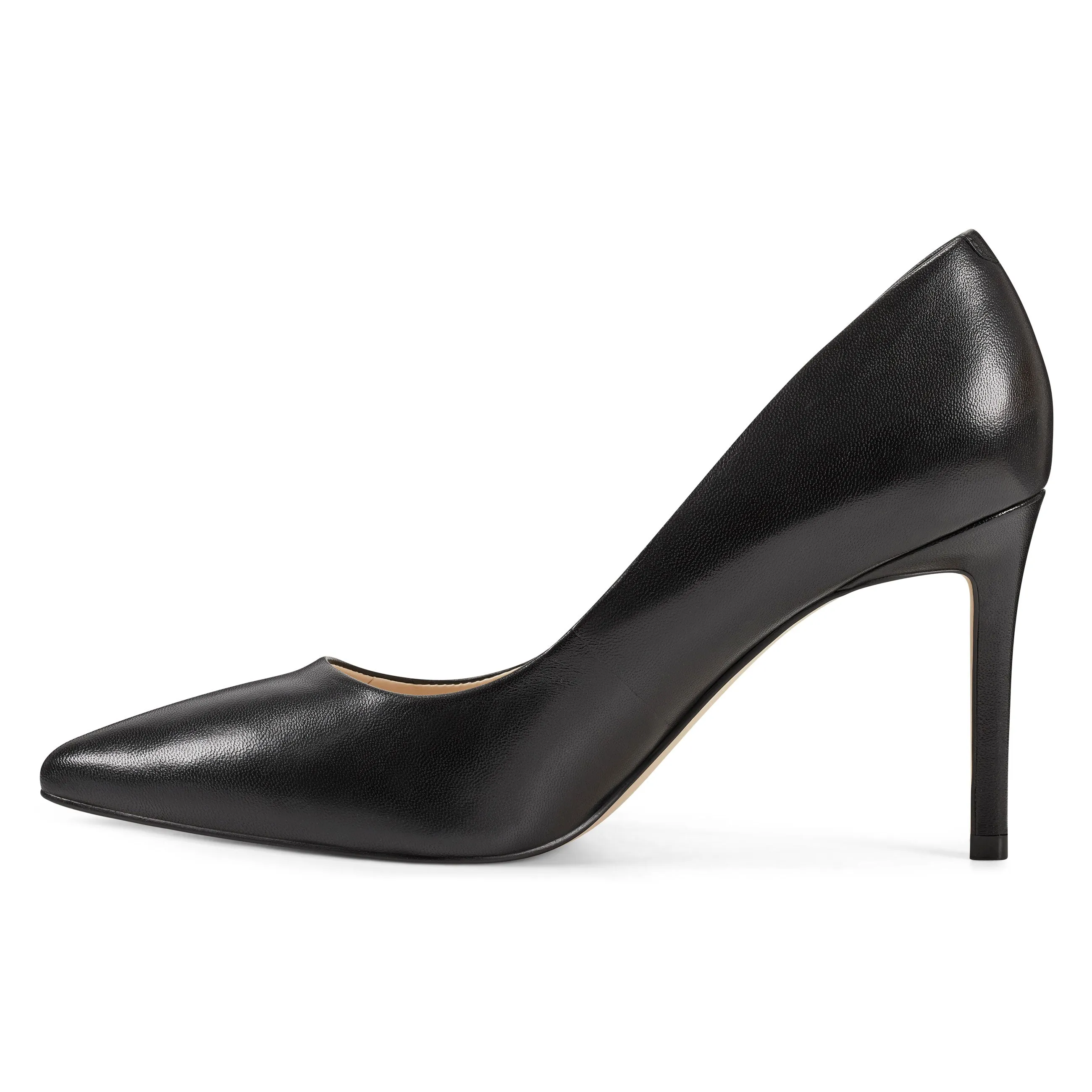 Ezra Pointy Toe Pumps