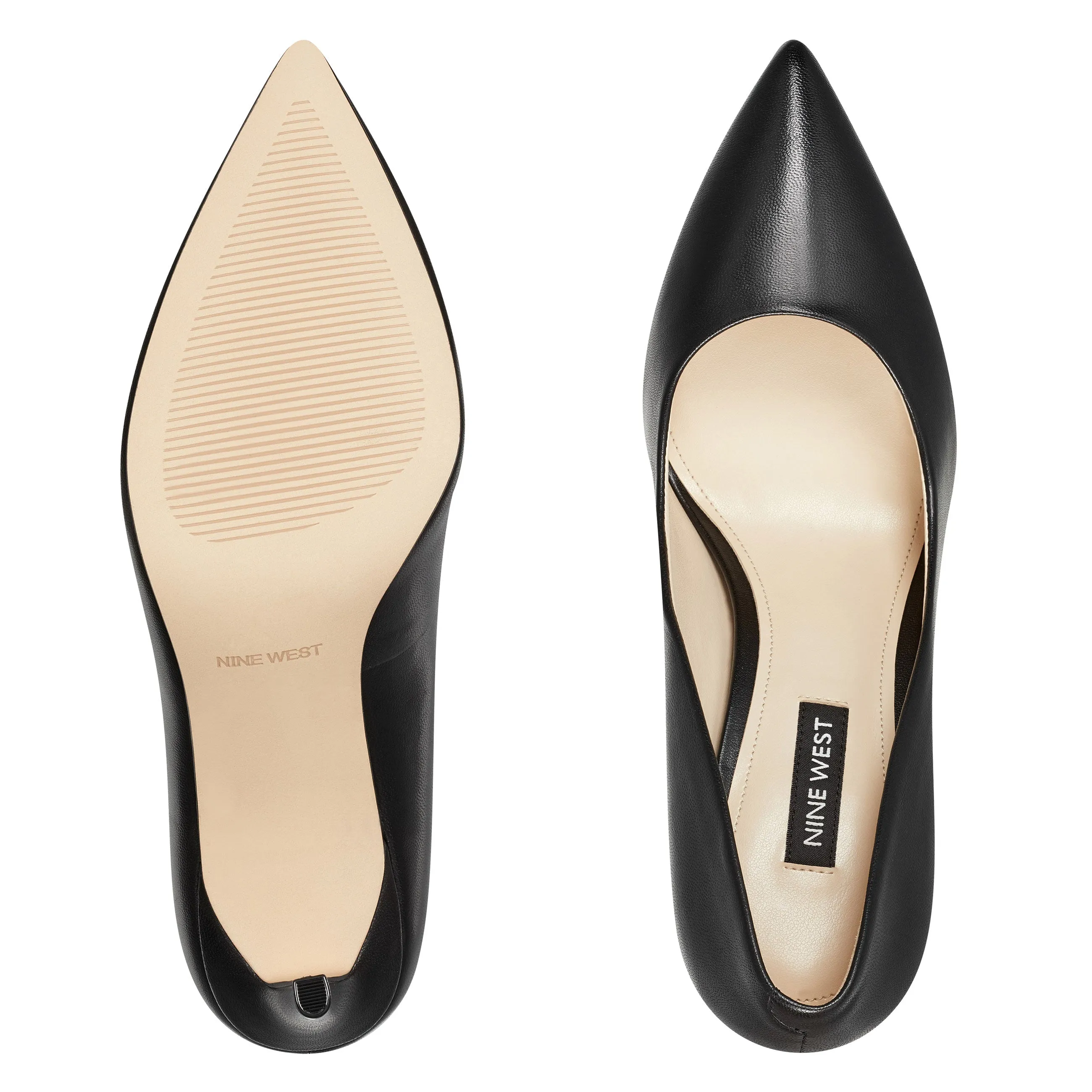 Ezra Pointy Toe Pumps
