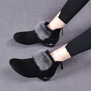 Feather Soft Boots
