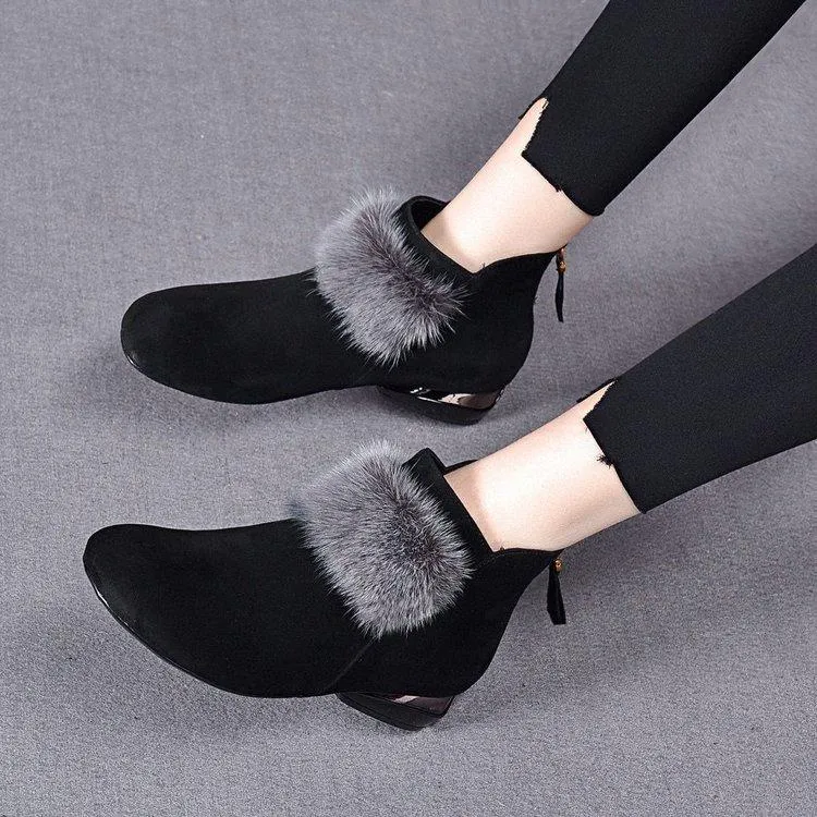 Feather Soft Boots