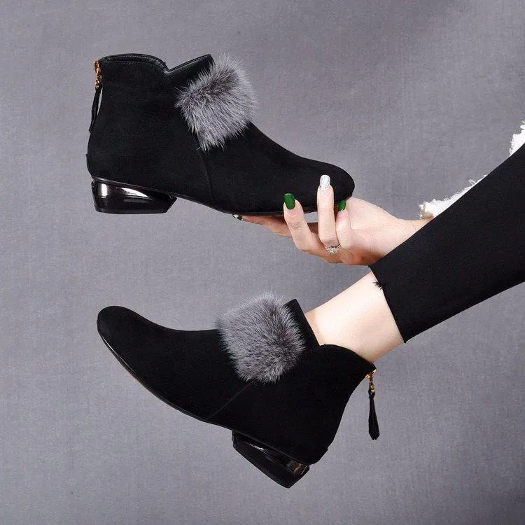 Feather Soft Boots