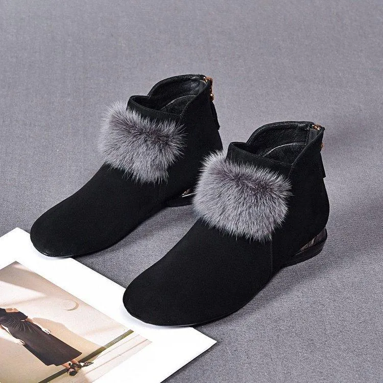 Feather Soft Boots