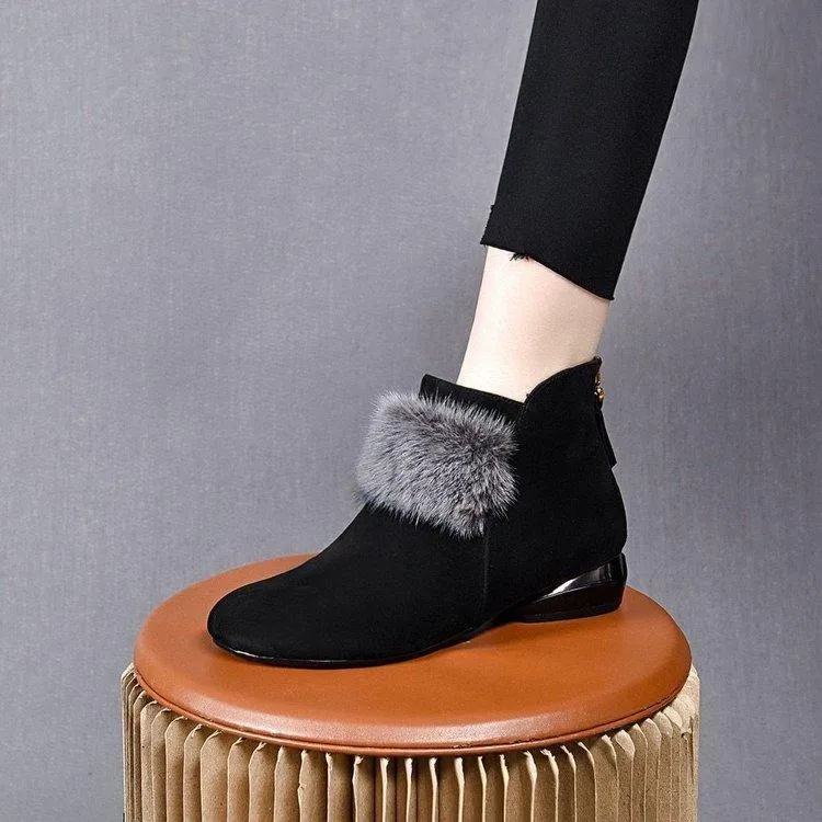 Feather Soft Boots