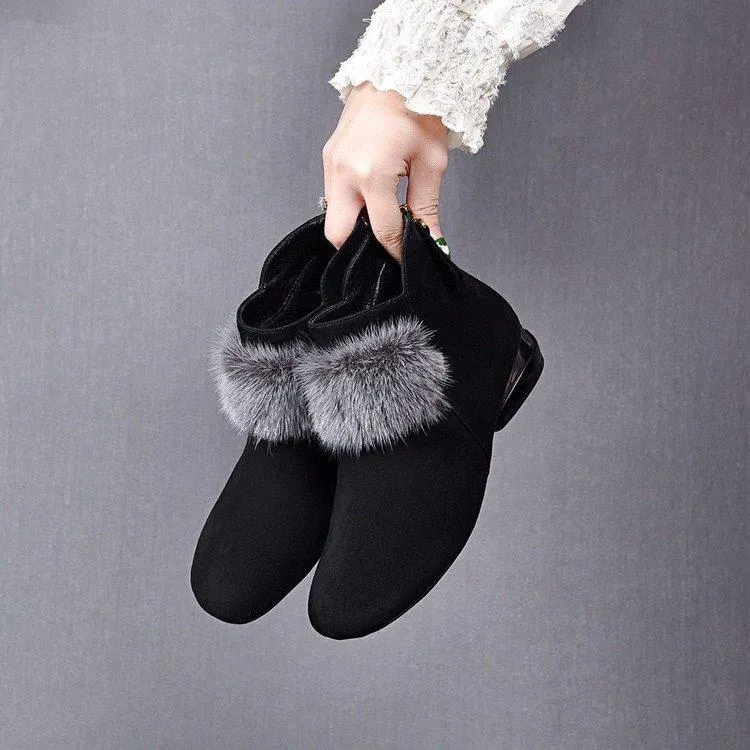 Feather Soft Boots