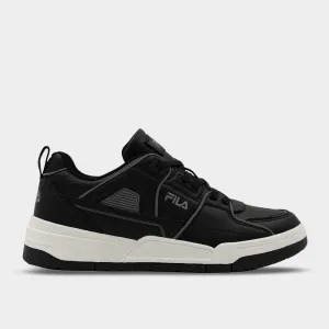 Fila Mens Landon Sneaker Black/grey _ 182986 _ Black