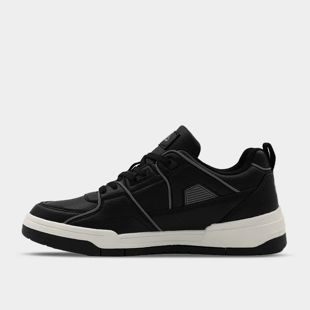 Fila Mens Landon Sneaker Black/grey _ 182986 _ Black