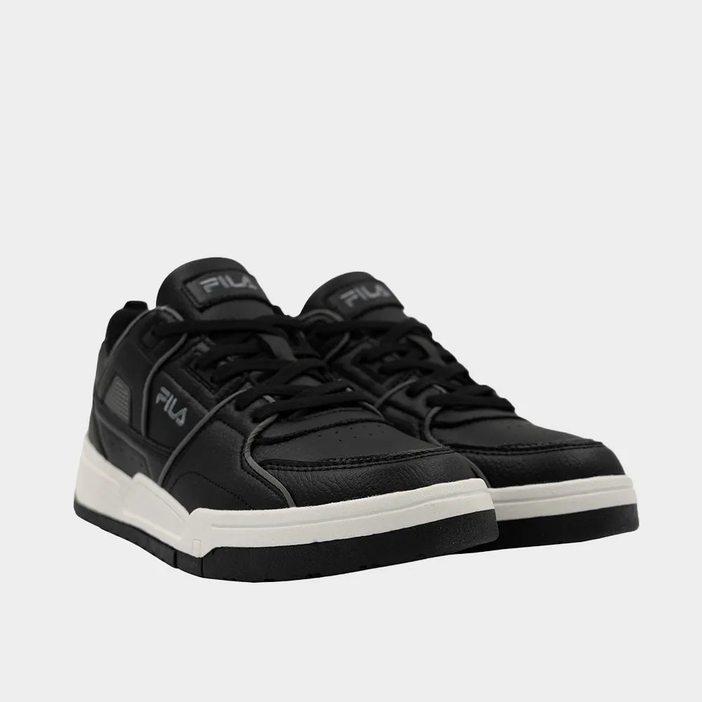 Fila Mens Landon Sneaker Black/grey _ 182986 _ Black