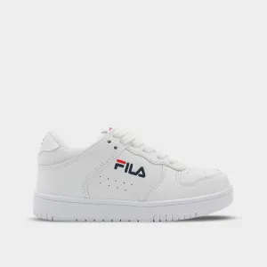 Fila Youth Adley Sneaker White/white _ 182995 _ White