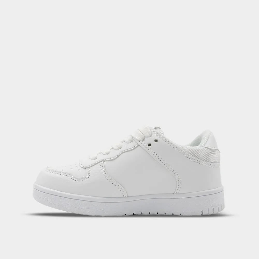 Fila Youth Adley Sneaker White/white _ 182995 _ White