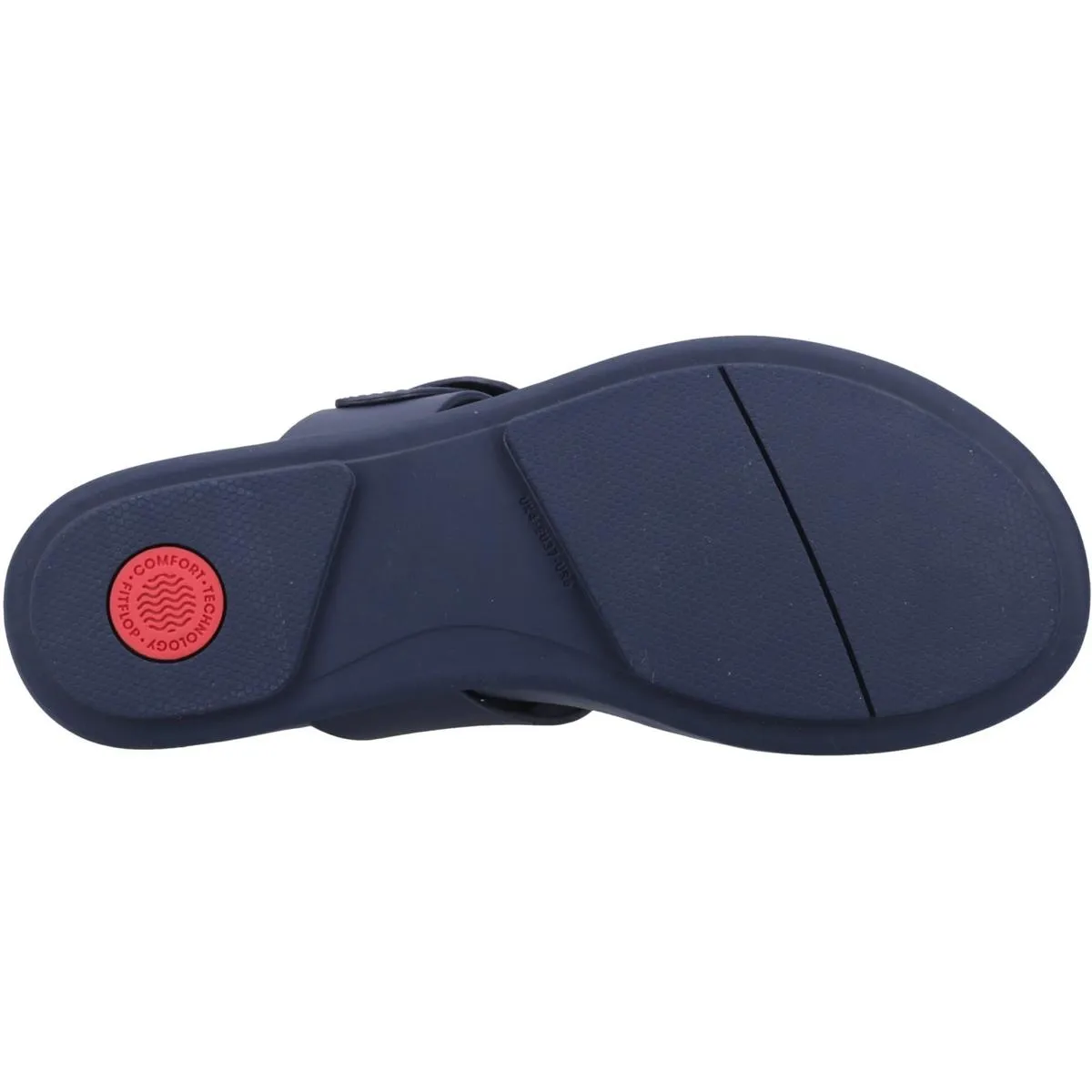 Fitflop Gracie Toe-Post Midnight Navy