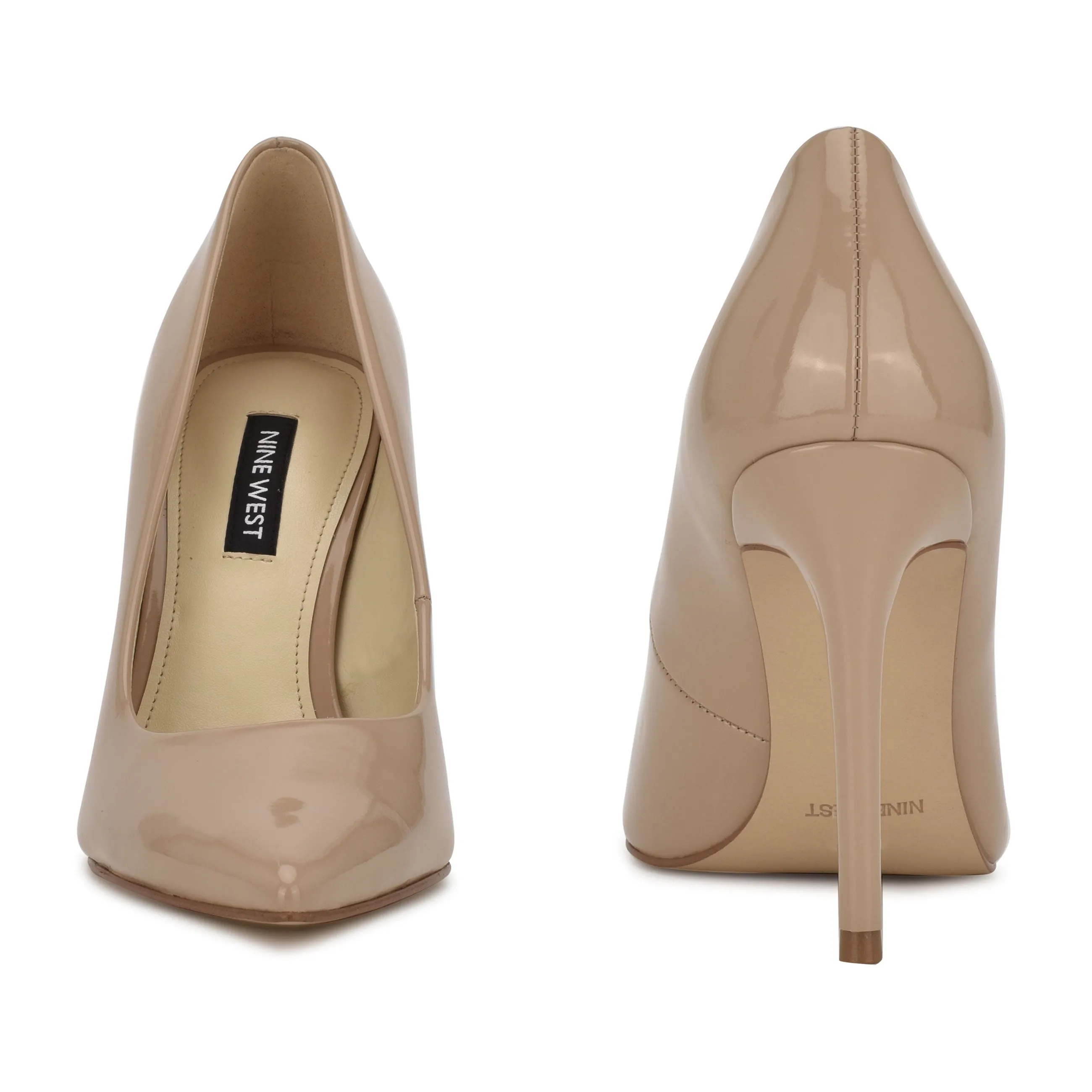 Fresh Pointy Toe Pumps