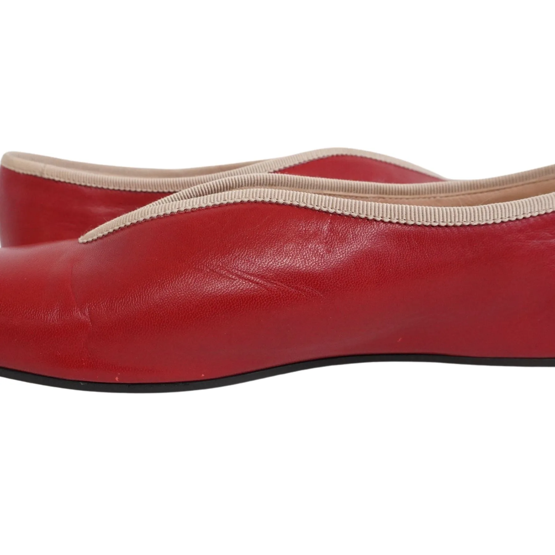 Gucci 'Hannelore Detachable Platform' Wedges - Women's 37