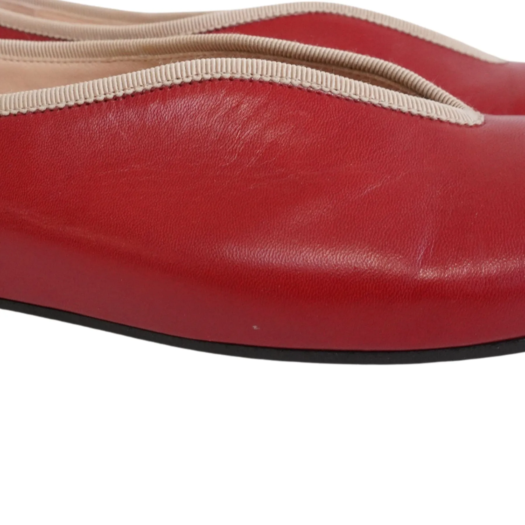 Gucci 'Hannelore Detachable Platform' Wedges - Women's 37