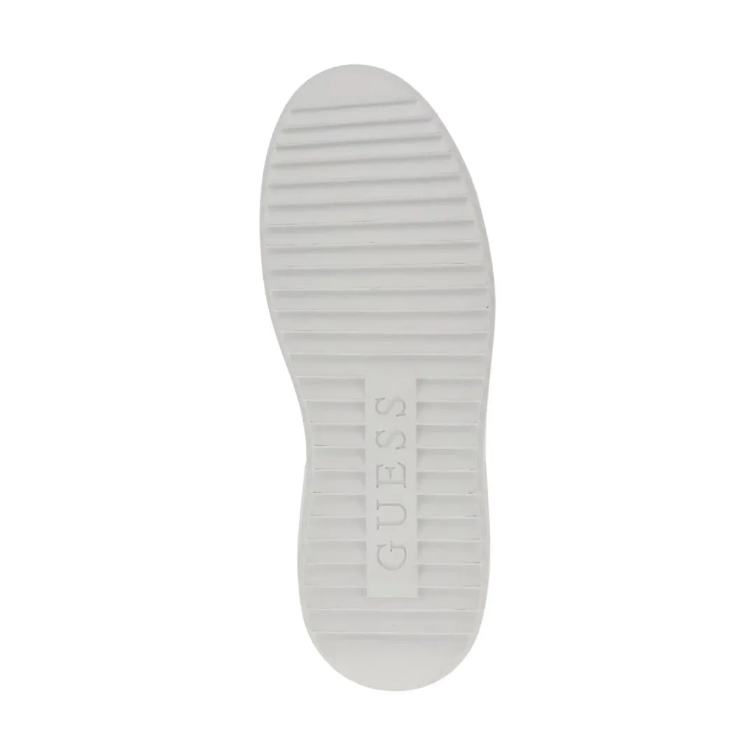 GUESS Denesa Embossed 4G Logo Sneakers - BLK