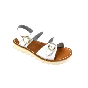 Hera Sandal - WhITE