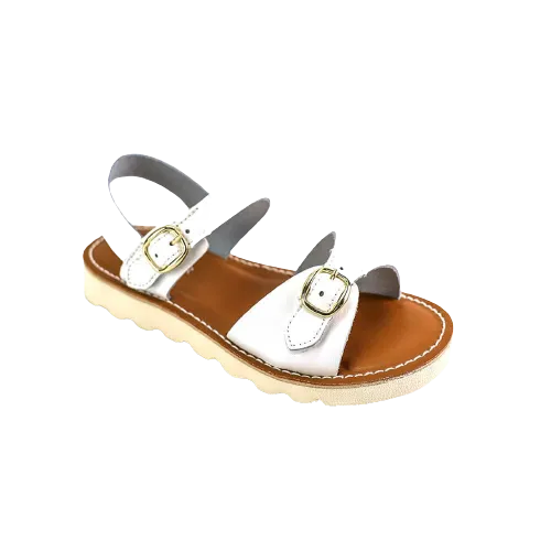 Hera Sandal - WhITE