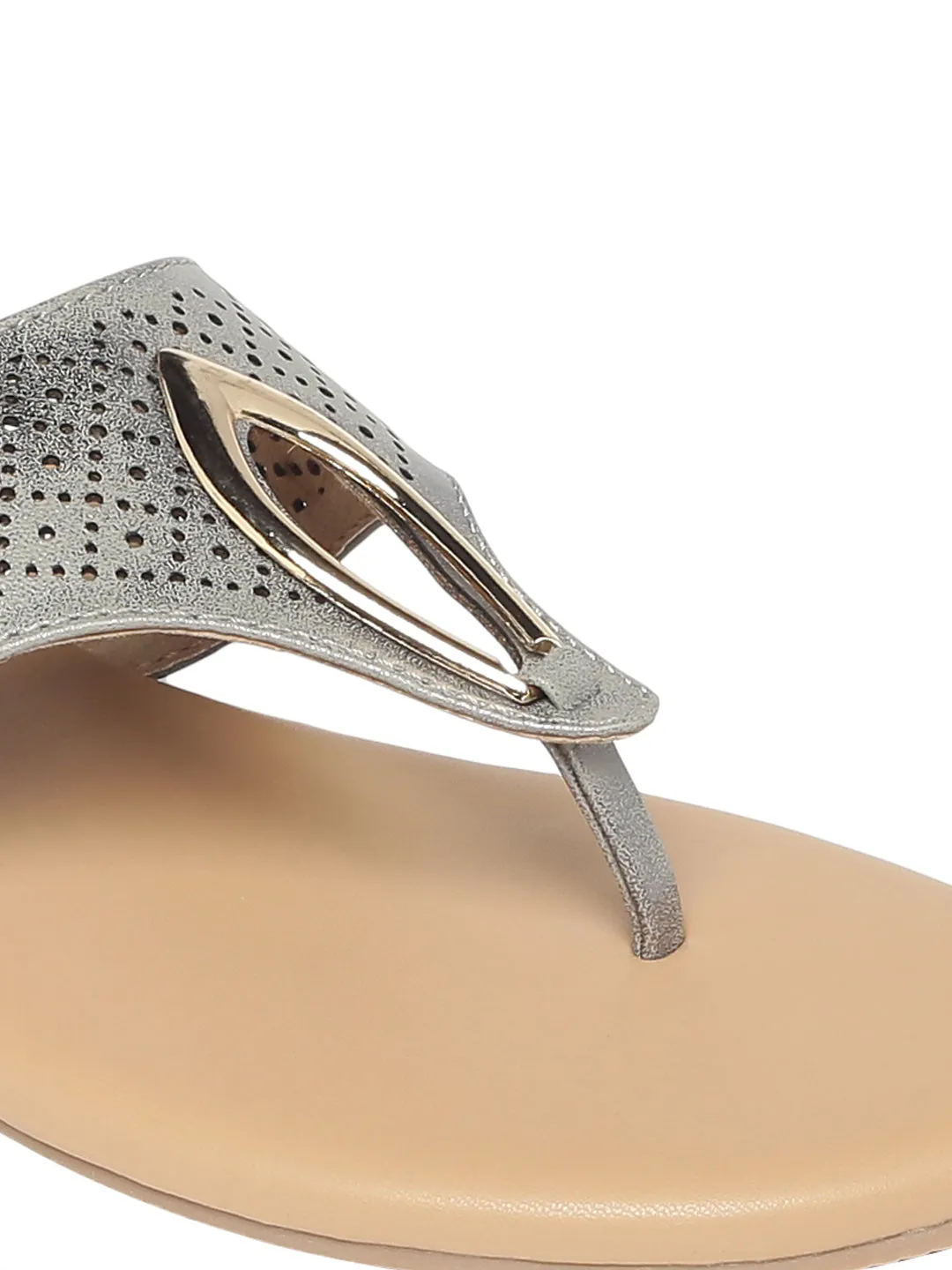 Jane Grey Flats