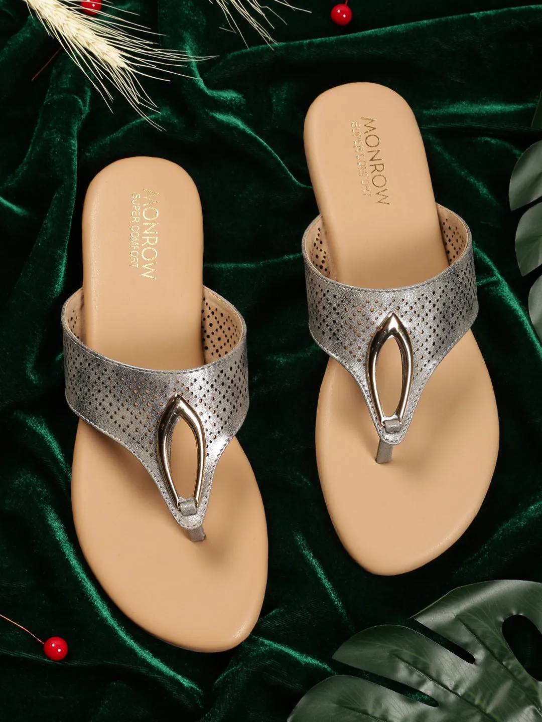Jane Grey Flats