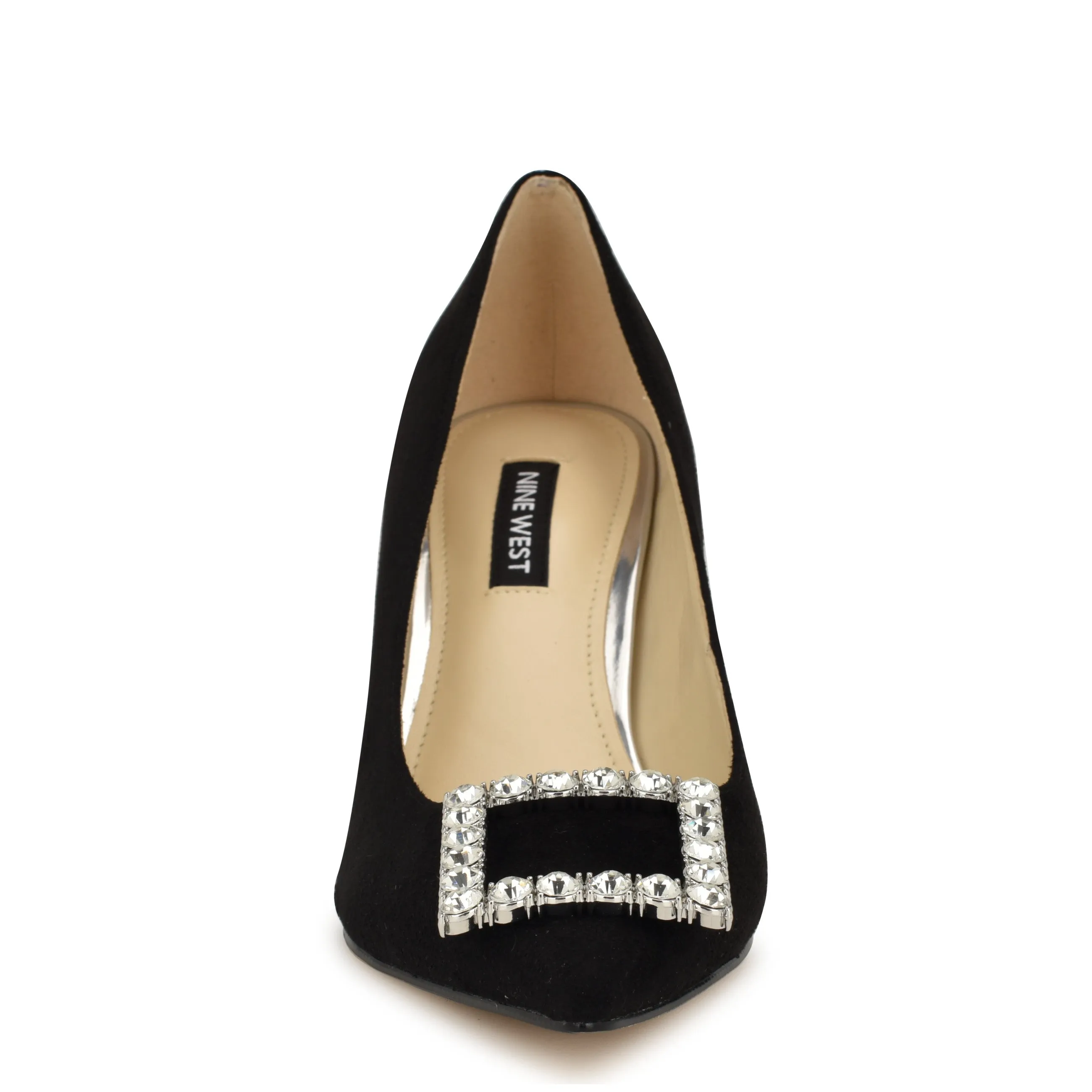 Jaquee Embellished Dress Pumps