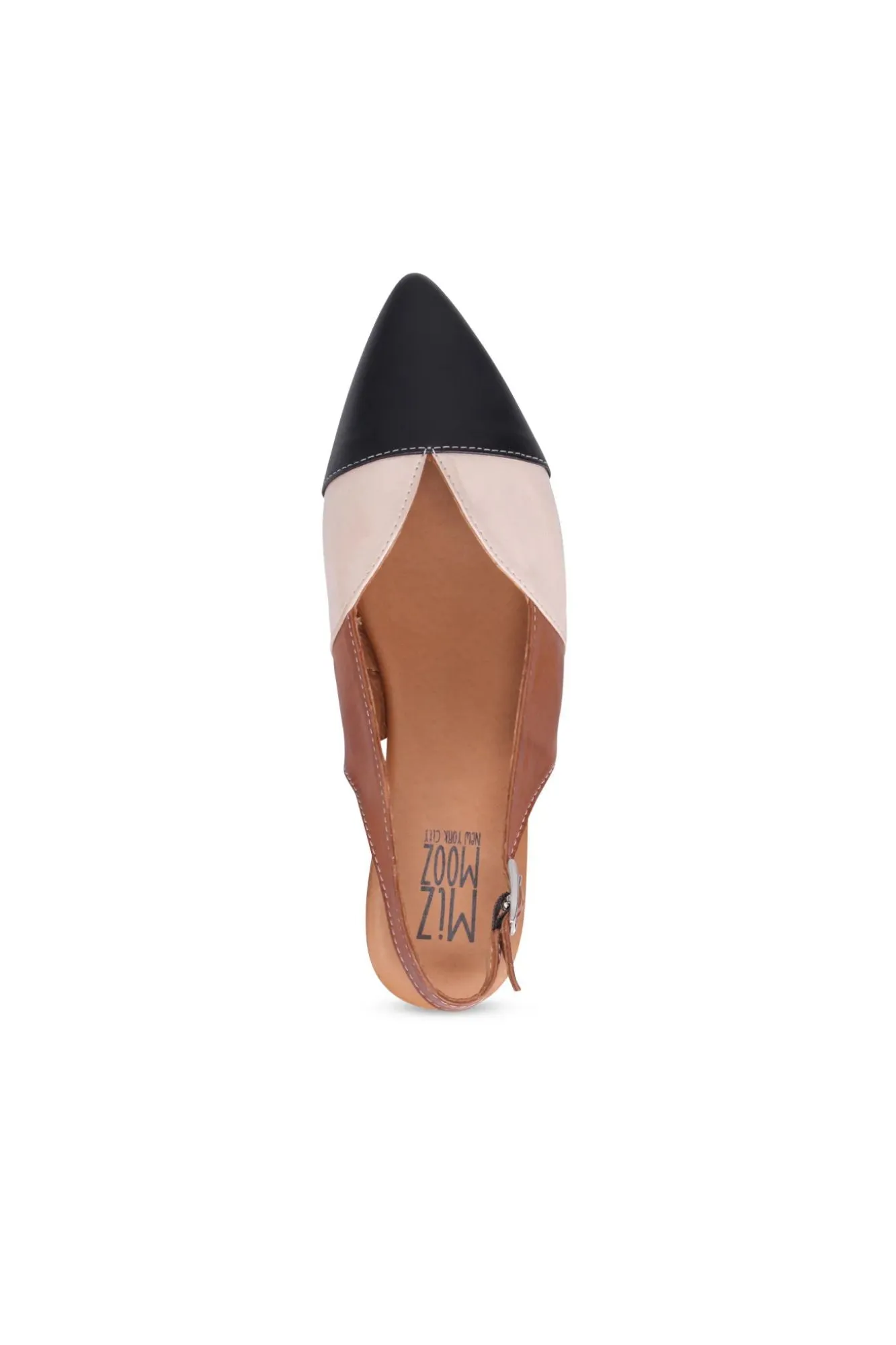 Jayden Slingback Flat
