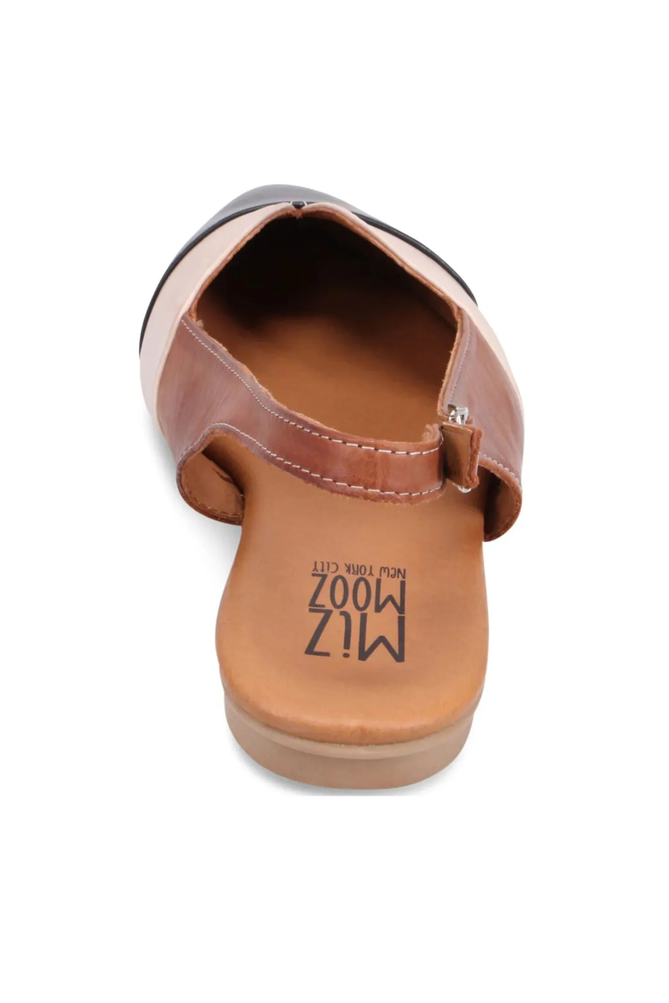 Jayden Slingback Flat