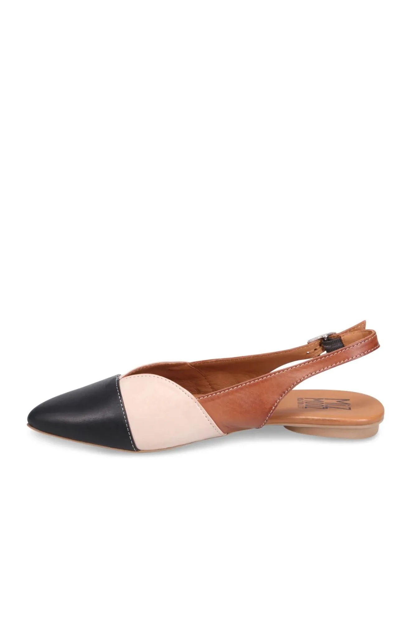 Jayden Slingback Flat
