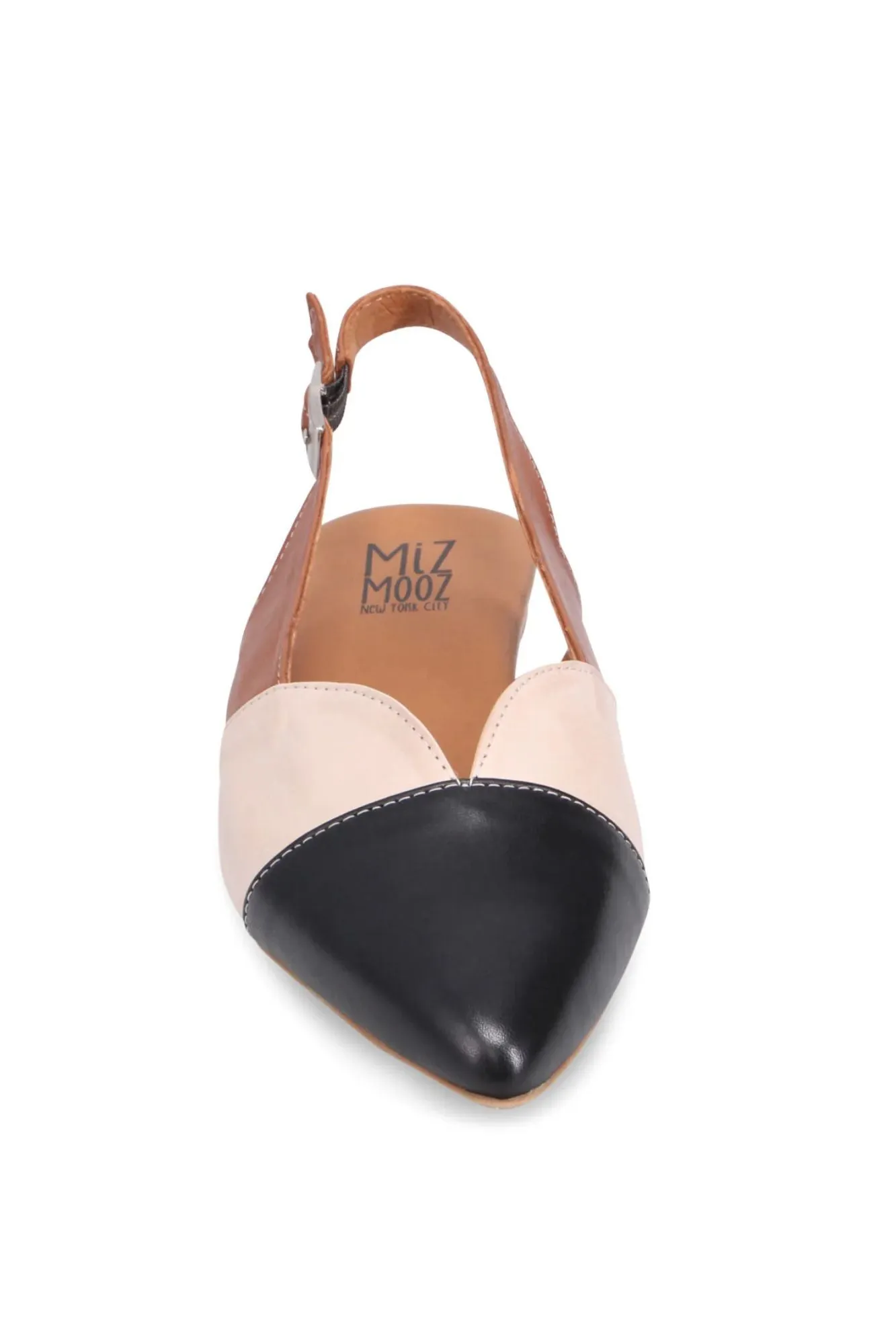 Jayden Slingback Flat