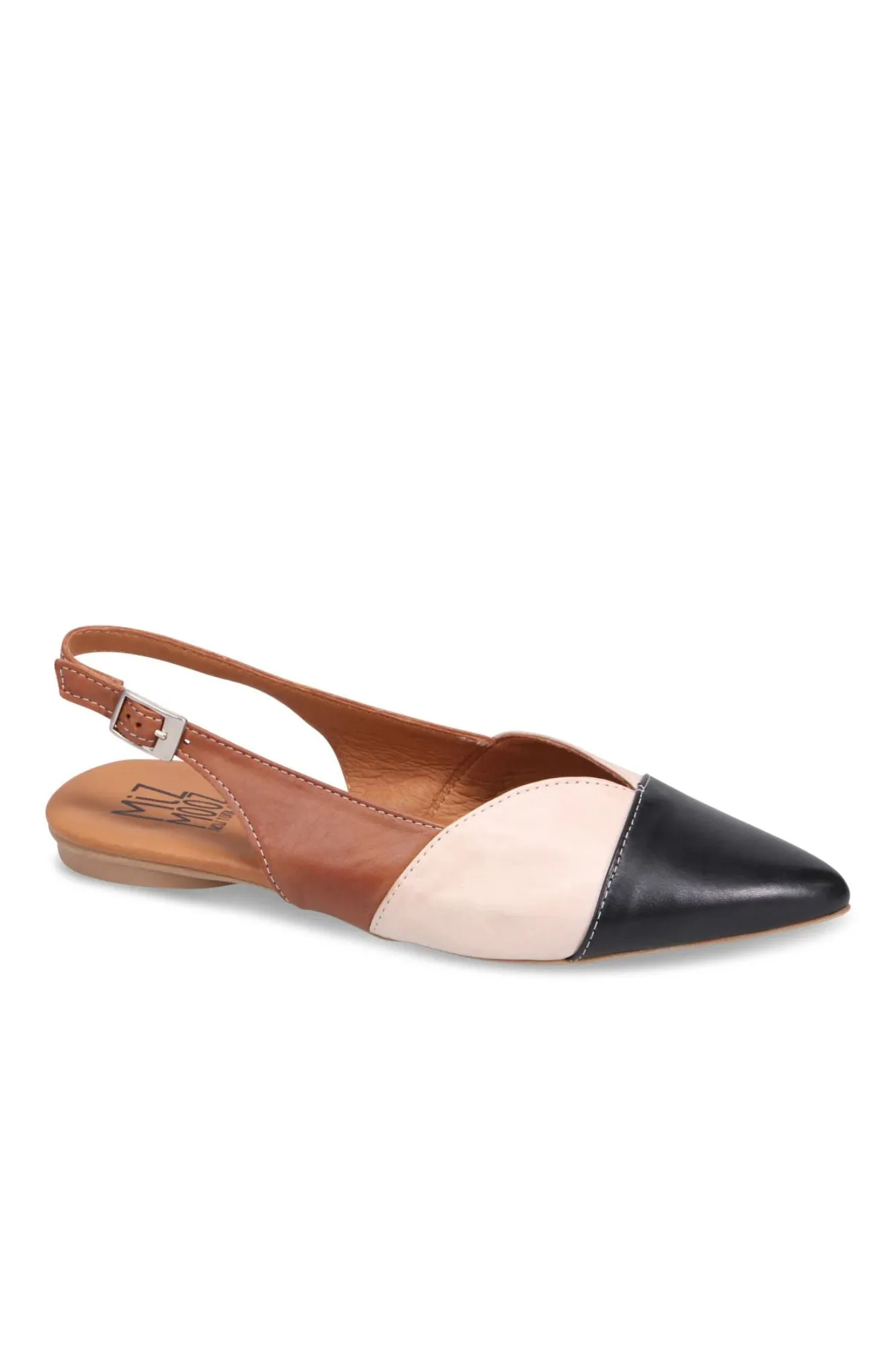 Jayden Slingback Flat
