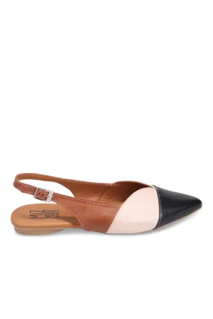 Jayden Slingback Flat