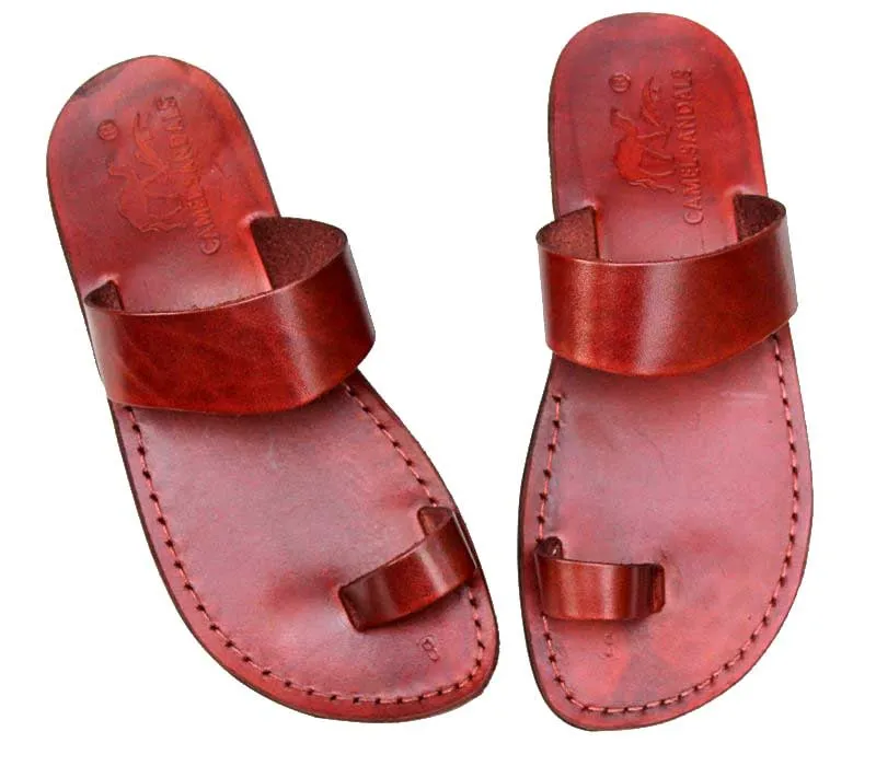 Jerusalem Spirit Sandals | vintage 18