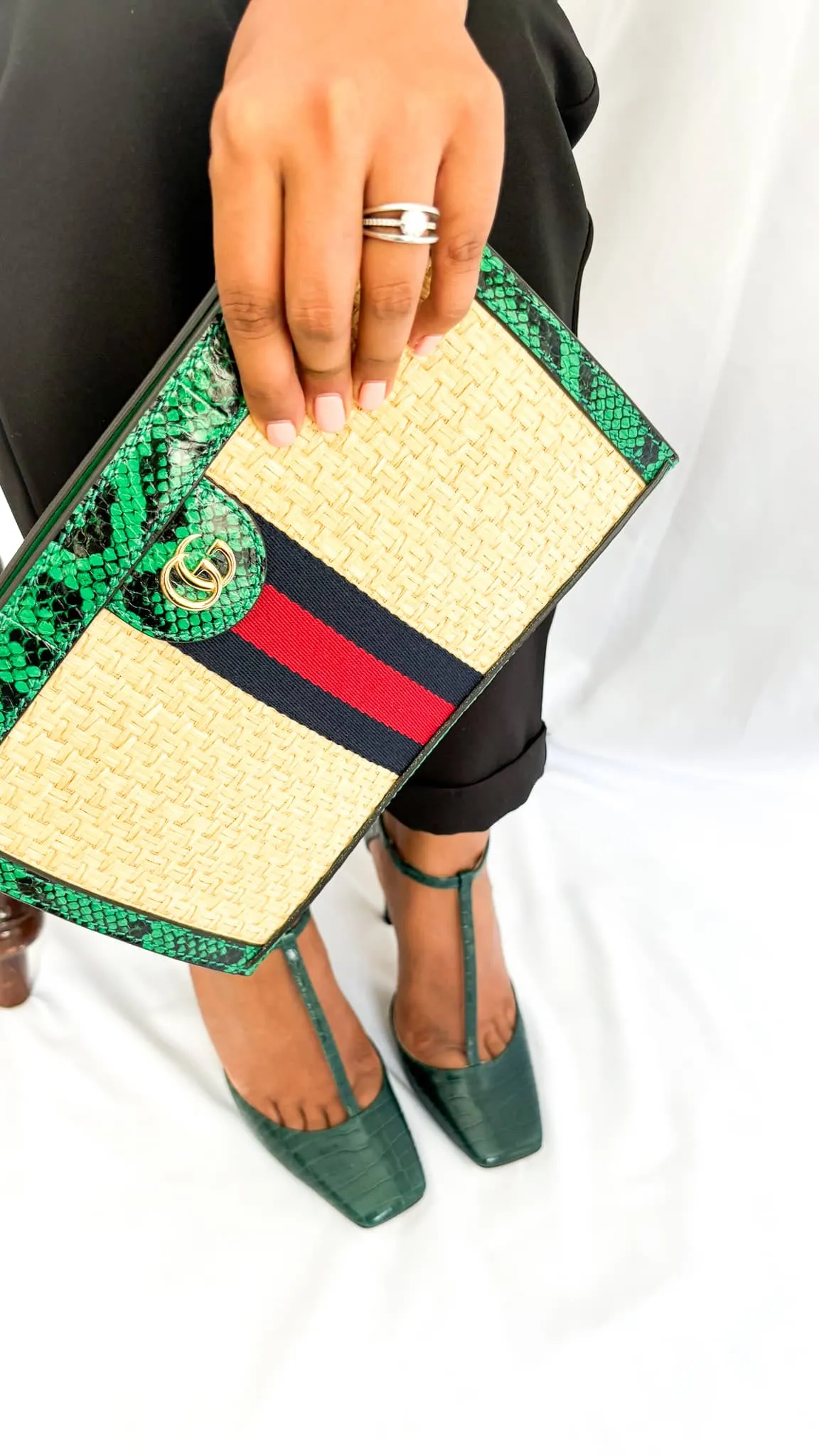 Jimmy Choo Lexica 100