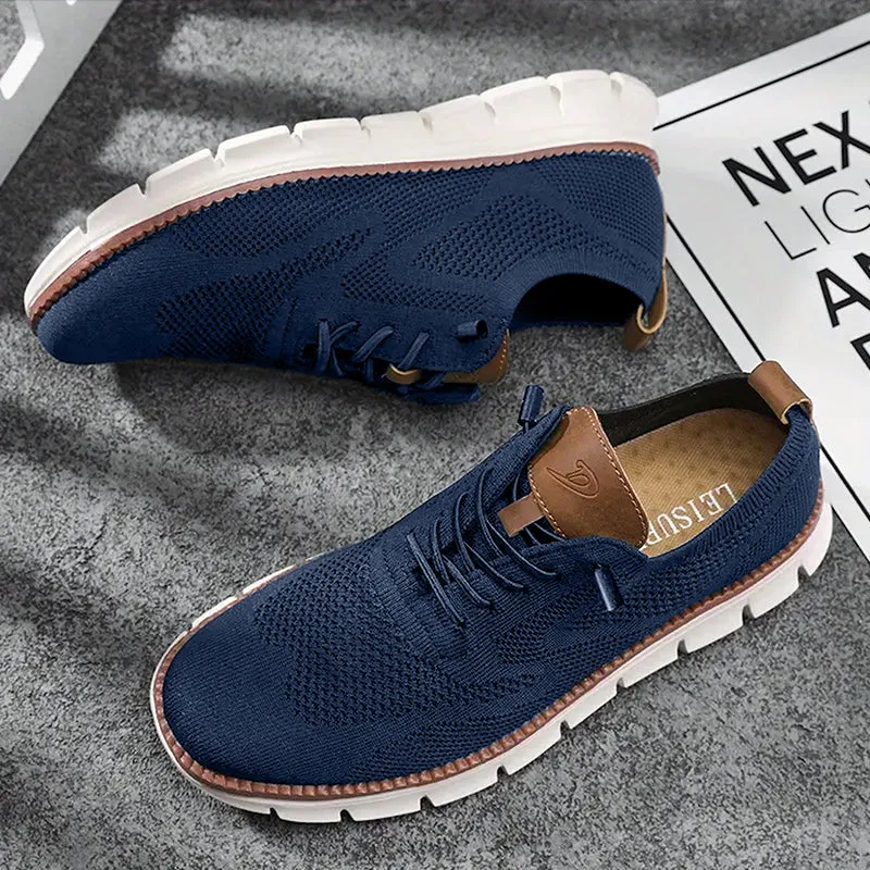 🔥Last Day 60% OFF - Comfortable & breathable Orthopedic Mesh Non-Slip Sneakers