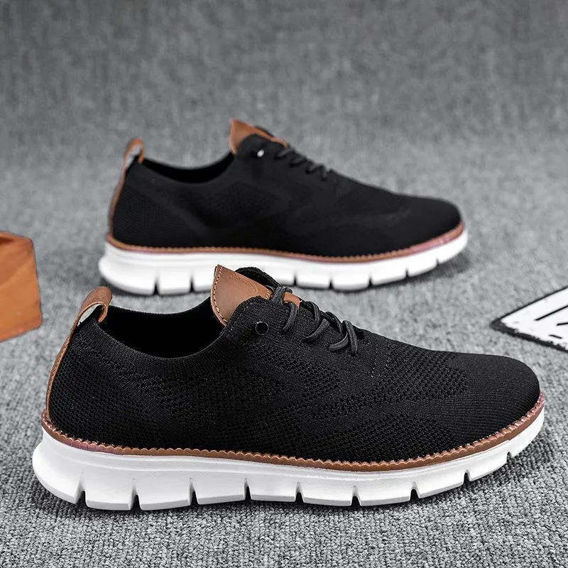 🔥Last Day 60% OFF - Comfortable & breathable Orthopedic Mesh Non-Slip Sneakers