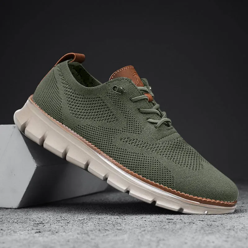 🔥Last Day 60% OFF - Comfortable & breathable Orthopedic Mesh Non-Slip Sneakers