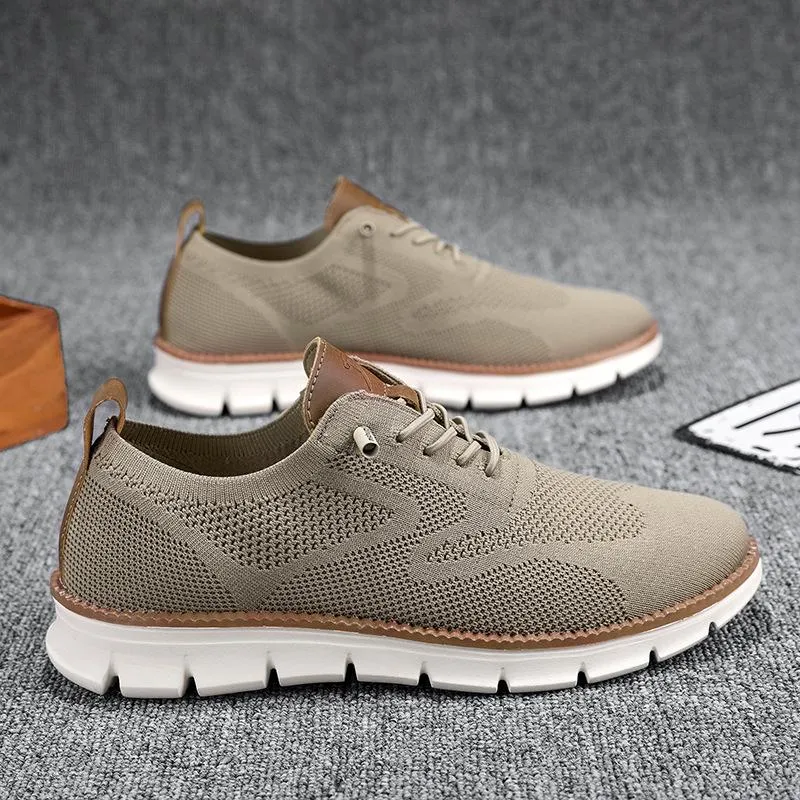 🔥Last Day 60% OFF - Comfortable & breathable Orthopedic Mesh Non-Slip Sneakers