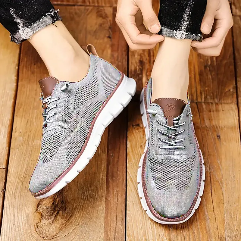 🔥Last Day 60% OFF - Comfortable & breathable Orthopedic Mesh Non-Slip Sneakers