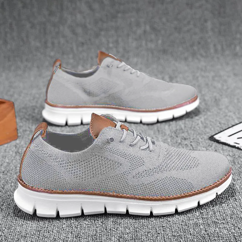 🔥Last Day 60% OFF - Comfortable & breathable Orthopedic Mesh Non-Slip Sneakers