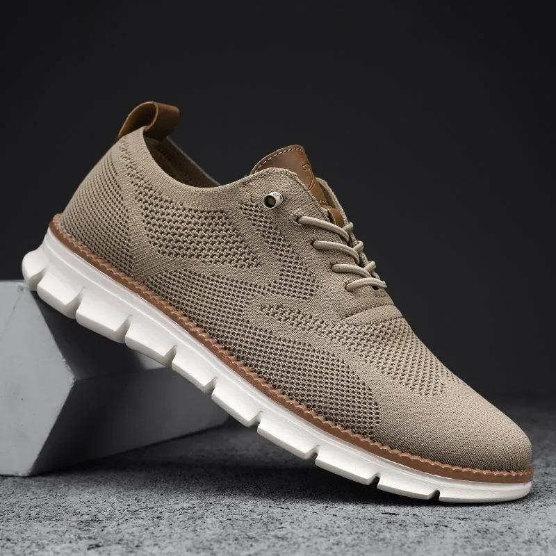 🔥Last Day 60% OFF - Comfortable & breathable Orthopedic Mesh Non-Slip Sneakers