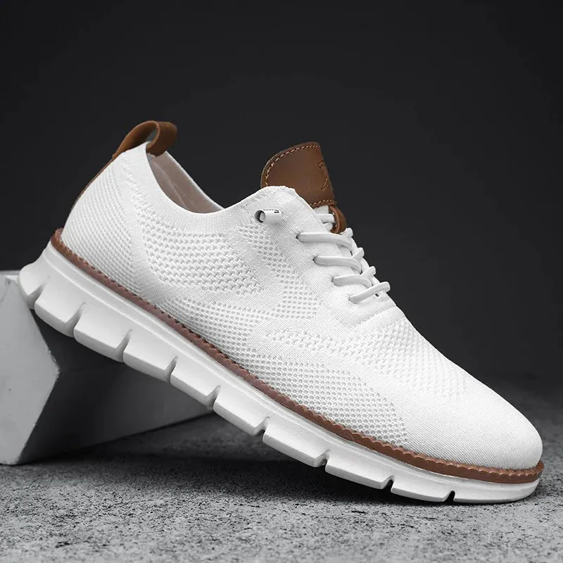 🔥Last Day 60% OFF - Comfortable & breathable Orthopedic Mesh Non-Slip Sneakers