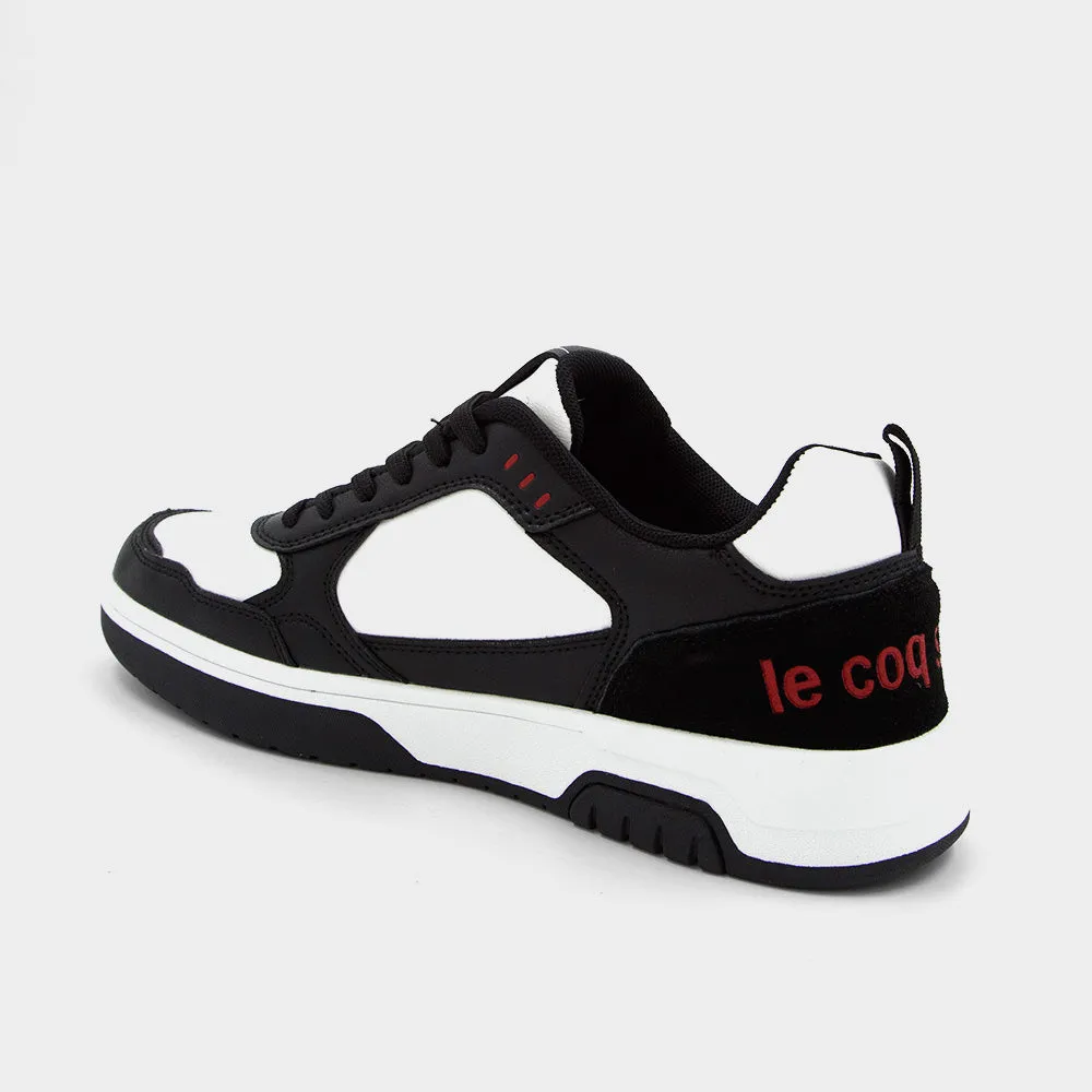 Le Coq Mens Evolution Sneaker Black/white _ 182838 _ Black