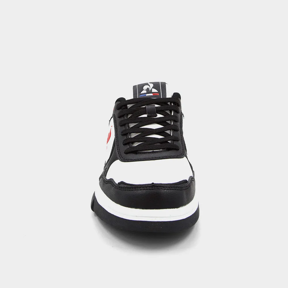 Le Coq Mens Evolution Sneaker Black/white _ 182838 _ Black