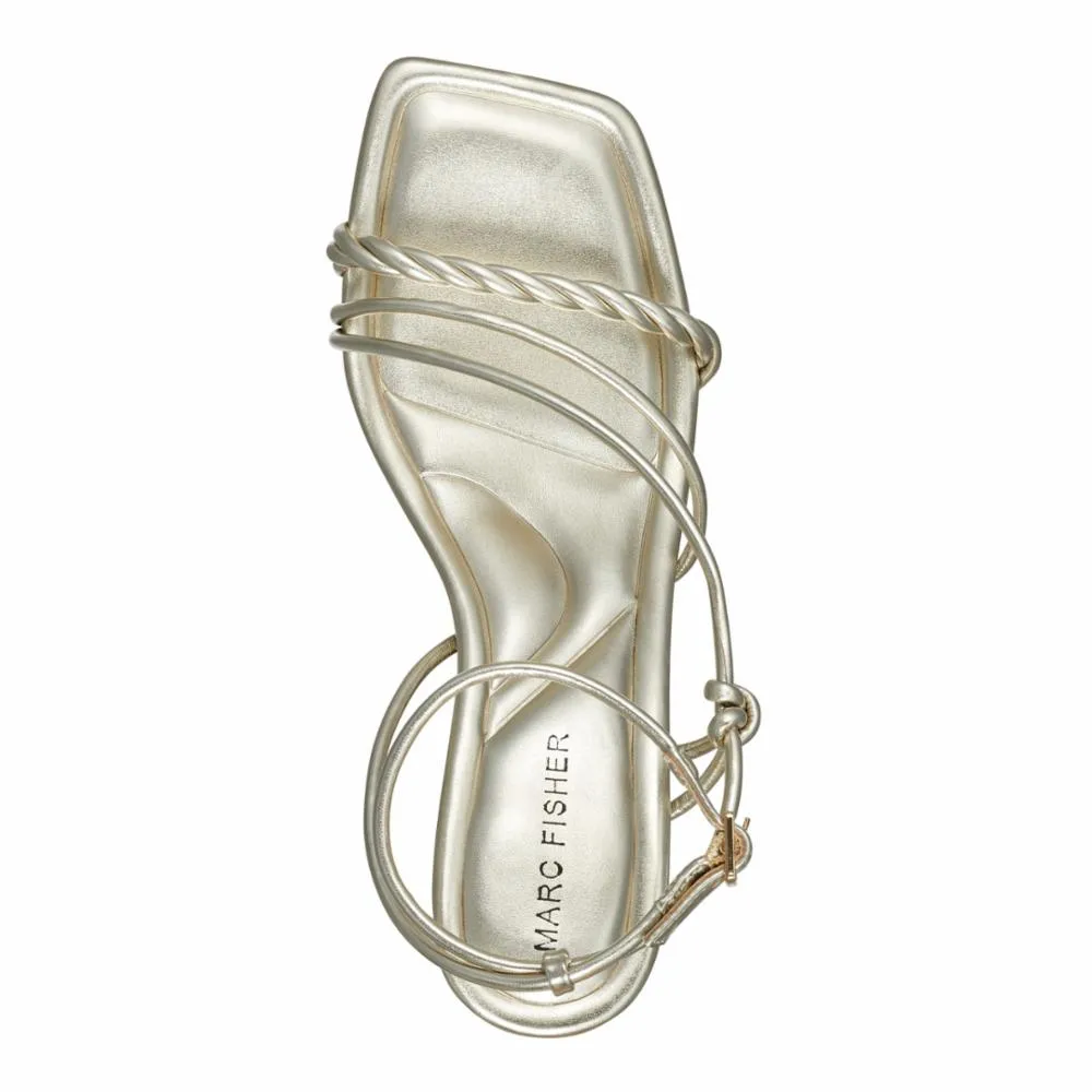 Marc Fisher Women's Meggiane Metallic M