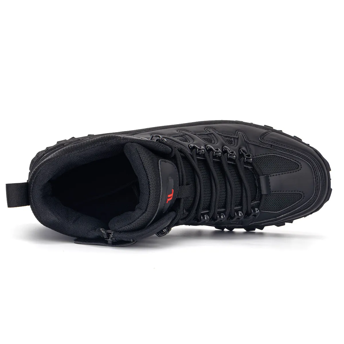 Men's Outdoor Waterproof Non-Slip Hiking Boots Orthopedic Support Work Boots