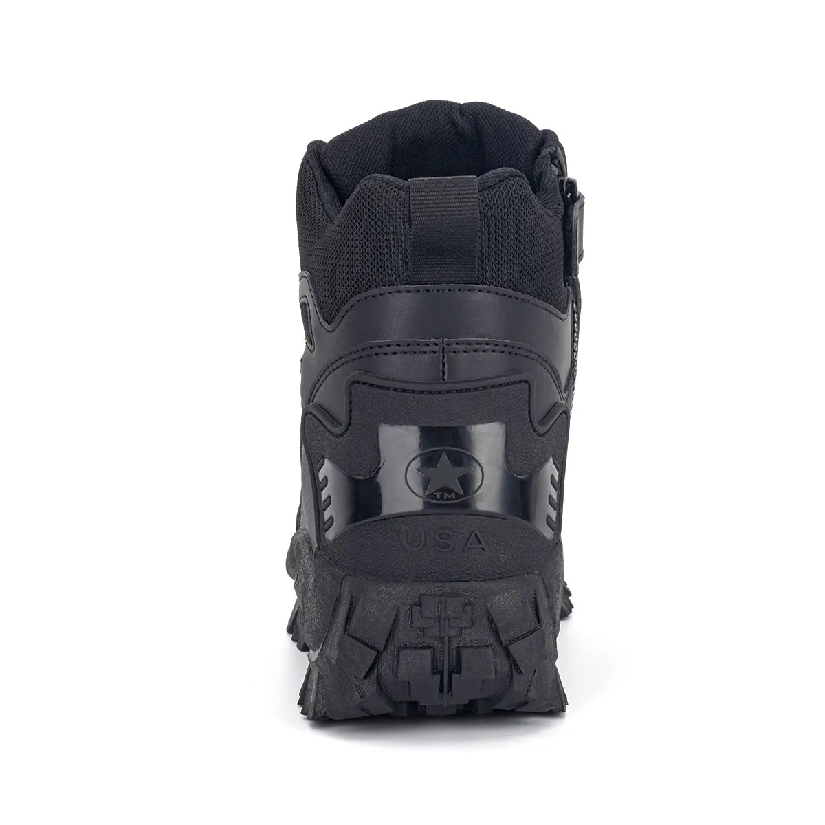 Men's Outdoor Waterproof Non-Slip Hiking Boots Orthopedic Support Work Boots