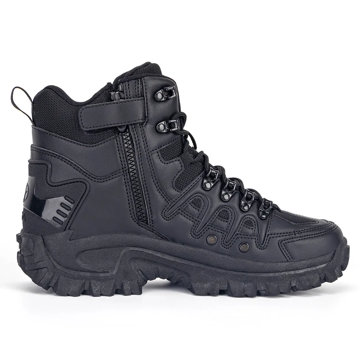 Men's Outdoor Waterproof Non-Slip Hiking Boots Orthopedic Support Work Boots