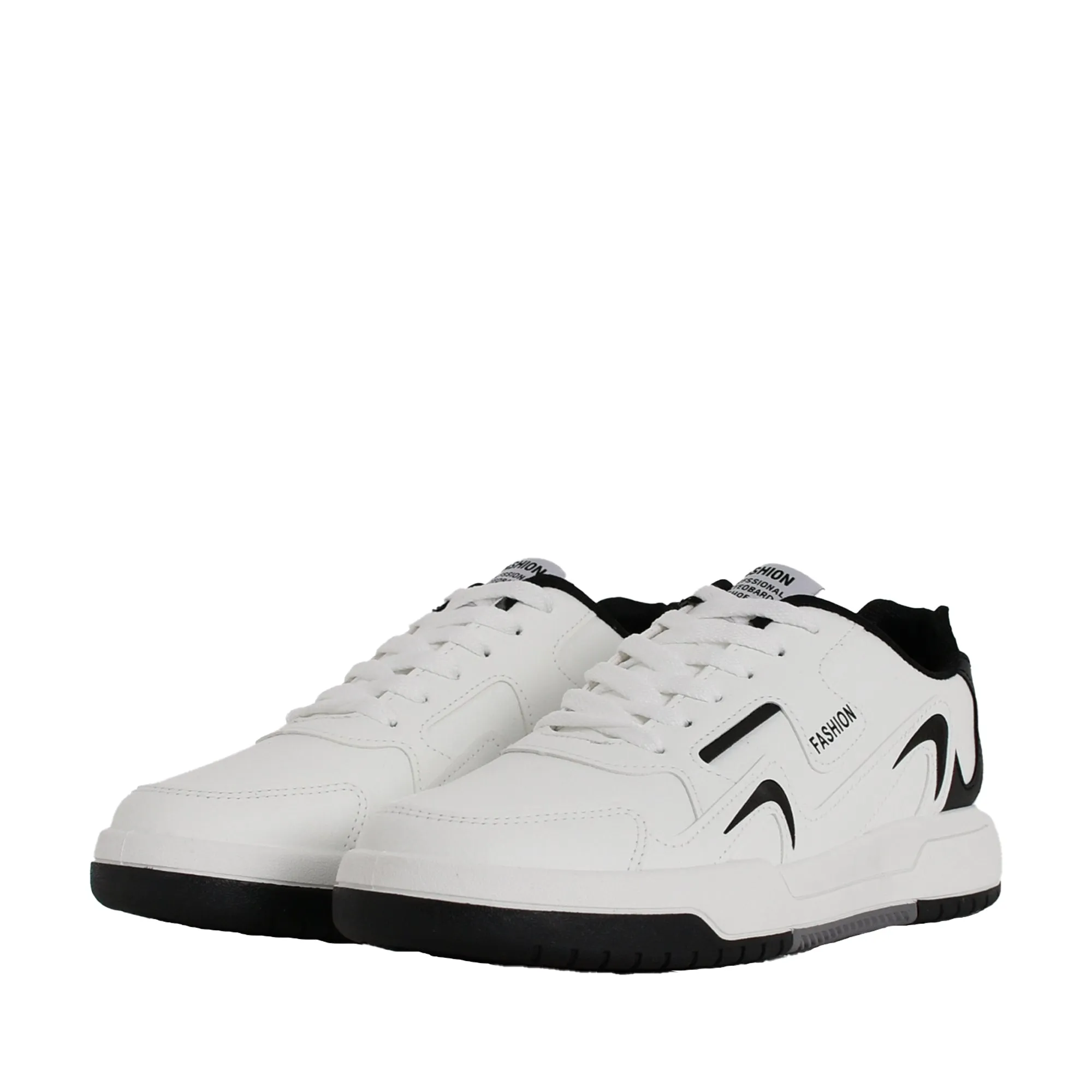 Mens Sneakers Lace up